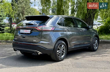 Внедорожник / Кроссовер Ford Edge 2017 в 