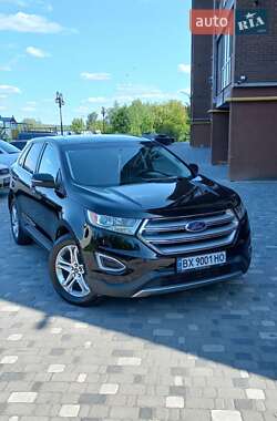 Внедорожник / Кроссовер Ford Edge 2017 в 