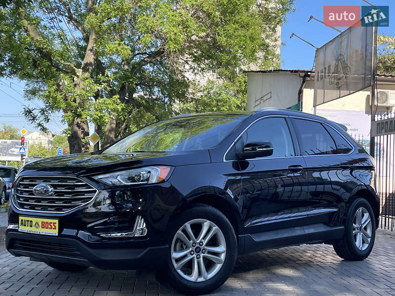 Ford Edge 2020