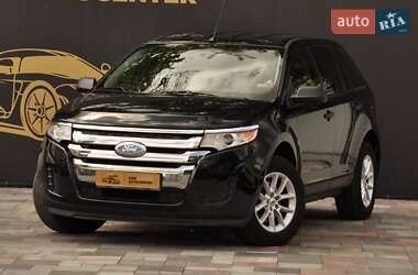 Позашляховик / Кросовер Ford Edge 2014 в Києві