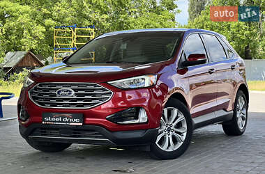 Позашляховик / Кросовер Ford Edge 2019 в Миколаєві