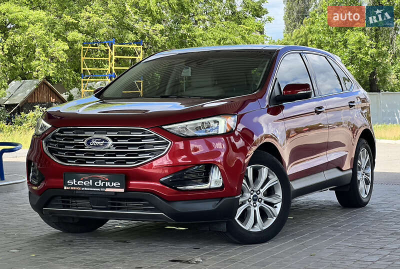 Ford Edge 2019