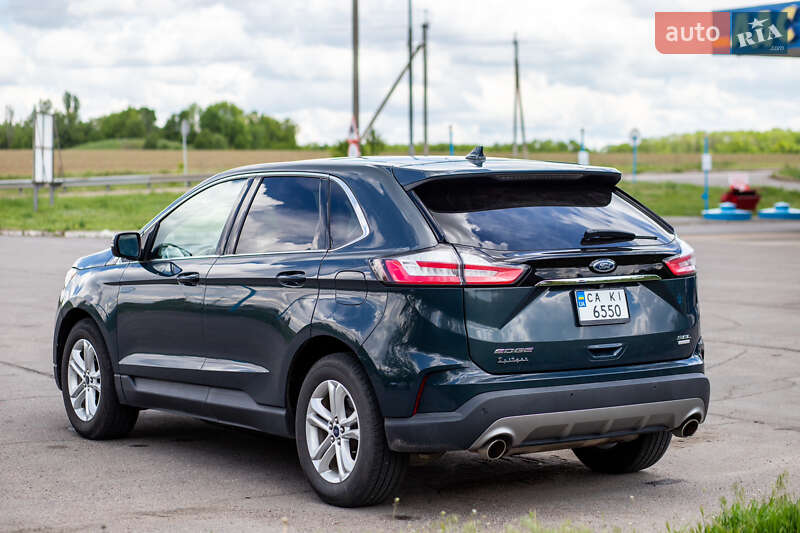 Внедорожник / Кроссовер Ford Edge 2018 в Умани