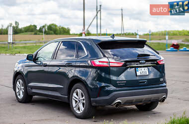 Внедорожник / Кроссовер Ford Edge 2018 в 