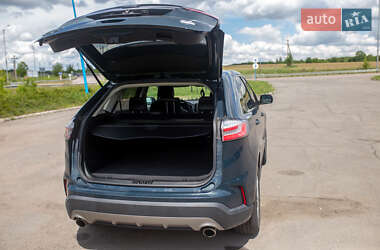 Внедорожник / Кроссовер Ford Edge 2018 в 