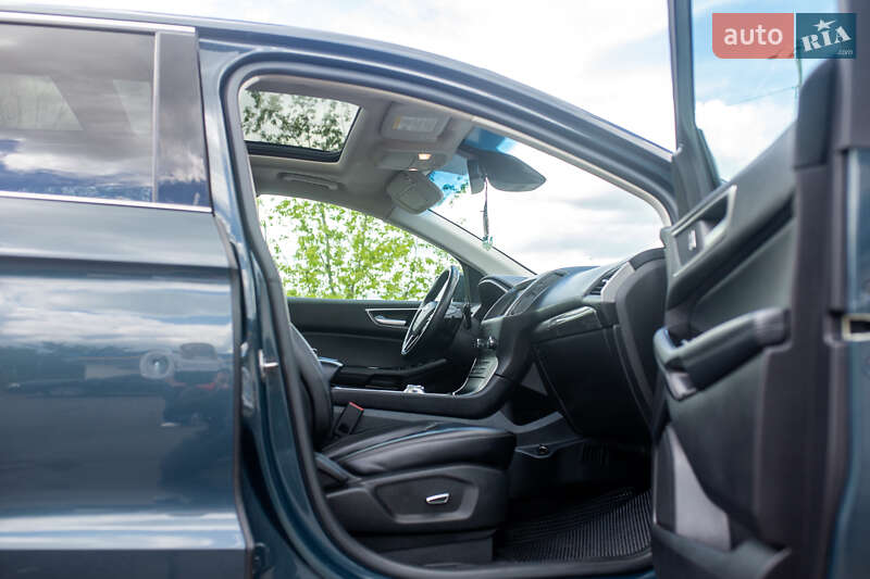 Внедорожник / Кроссовер Ford Edge 2018 в Умани