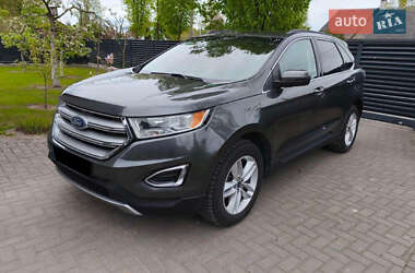 Внедорожник / Кроссовер Ford Edge 2018 в Львове