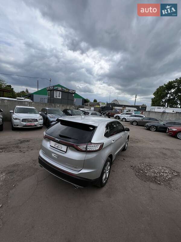 Внедорожник / Кроссовер Ford Edge 2016 в Чернигове
