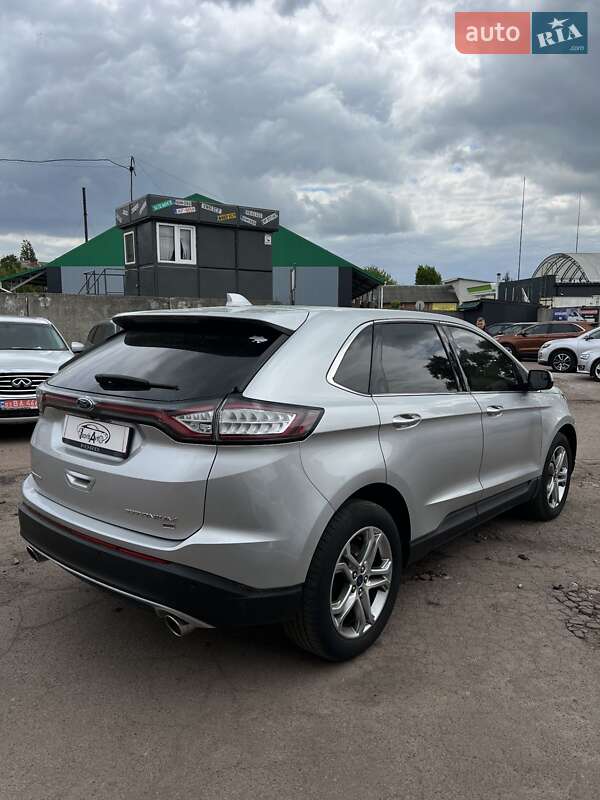 Внедорожник / Кроссовер Ford Edge 2016 в Чернигове