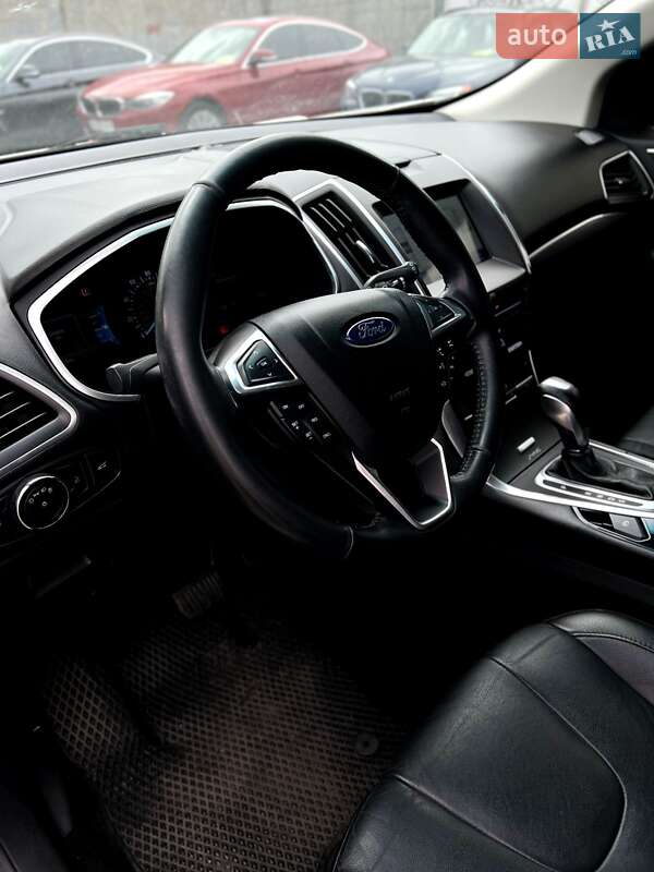 Внедорожник / Кроссовер Ford Edge 2016 в Чернигове