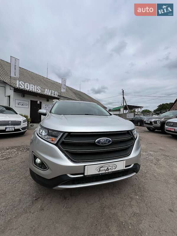 Внедорожник / Кроссовер Ford Edge 2016 в Чернигове