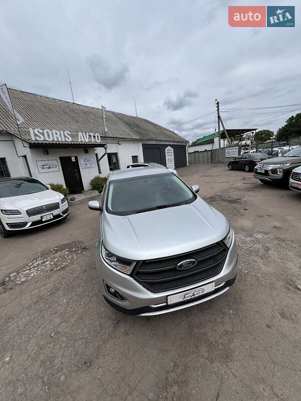 Внедорожник / Кроссовер Ford Edge 2016 в Чернигове