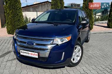 Позашляховик / Кросовер Ford Edge 2013 в 