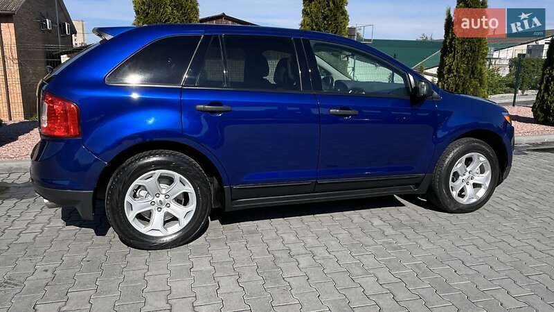 Позашляховик / Кросовер Ford Edge 2013 в Хмельницькому