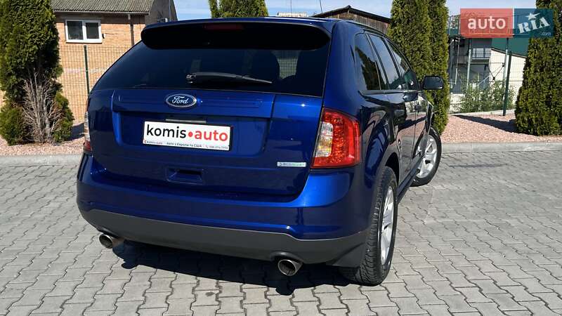 Позашляховик / Кросовер Ford Edge 2013 в Хмельницькому