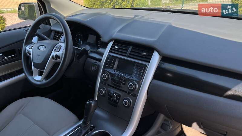 Позашляховик / Кросовер Ford Edge 2013 в Хмельницькому