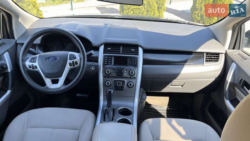 Позашляховик / Кросовер Ford Edge 2013 в Хмельницькому