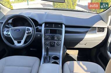 Позашляховик / Кросовер Ford Edge 2013 в 