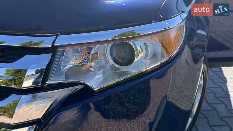Позашляховик / Кросовер Ford Edge 2013 в Хмельницькому