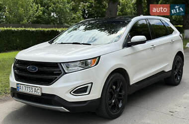 Позашляховик / Кросовер Ford Edge 2017 в Білій Церкві