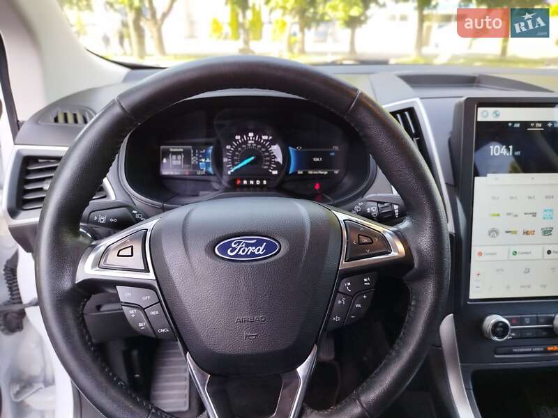 Позашляховик / Кросовер Ford Edge 2022 в Черкасах