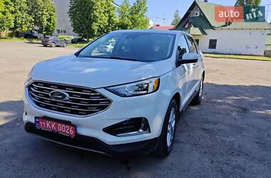Внедорожник / Кроссовер Ford Edge 2022 в Черкассах