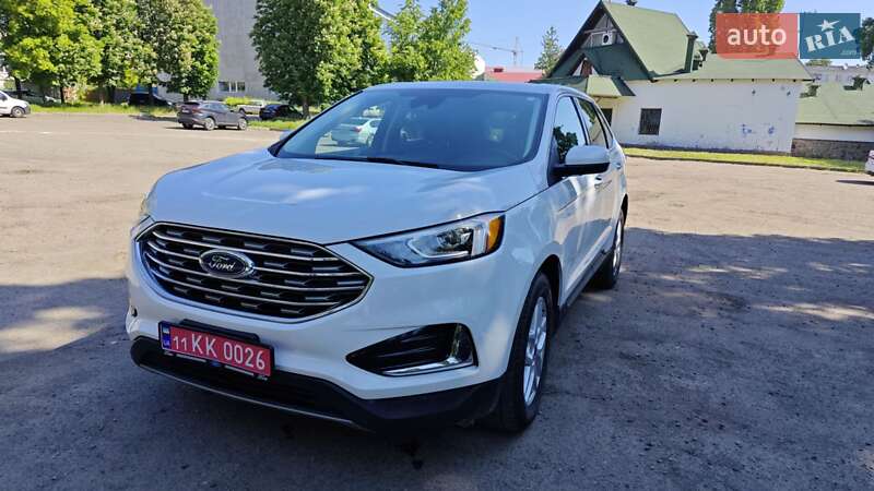 Позашляховик / Кросовер Ford Edge 2022 в Черкасах