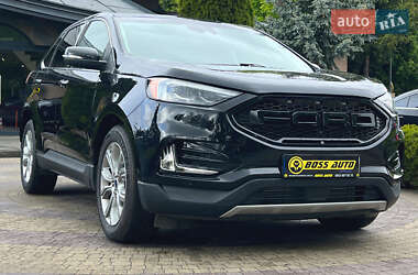 Позашляховик / Кросовер Ford Edge 2020 в Львові