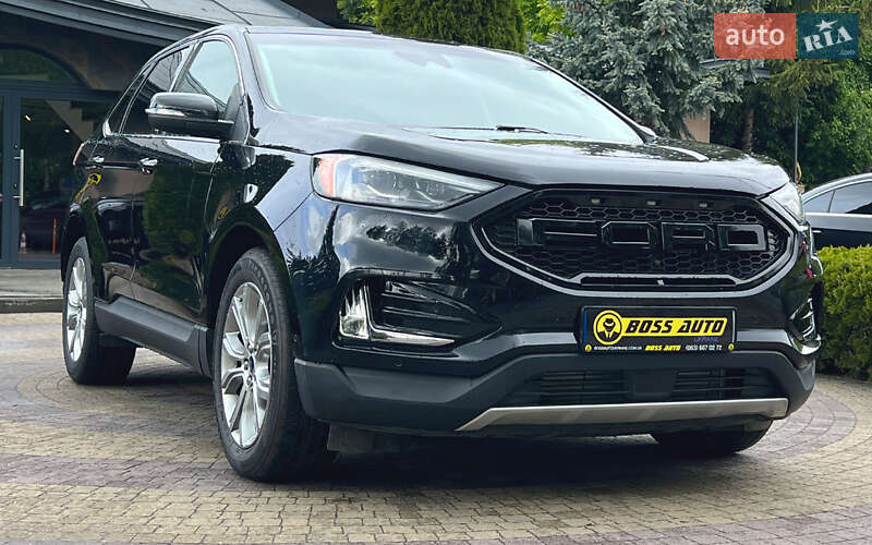 Внедорожник / Кроссовер Ford Edge 2020 в 