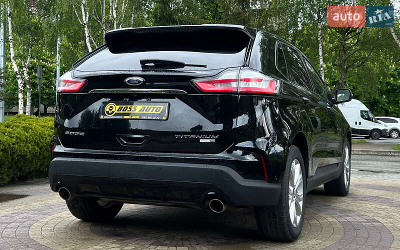 Внедорожник / Кроссовер Ford Edge 2020 в Львове