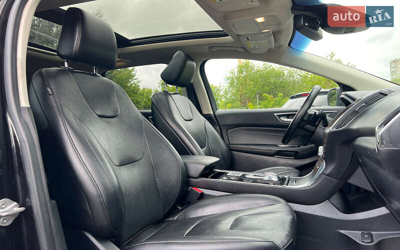 Внедорожник / Кроссовер Ford Edge 2020 в Львове