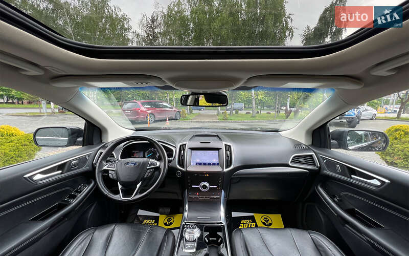 Внедорожник / Кроссовер Ford Edge 2020 в Львове