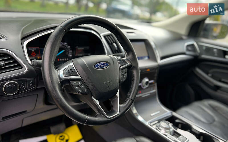 Внедорожник / Кроссовер Ford Edge 2020 в Львове