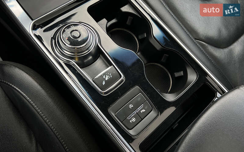 Внедорожник / Кроссовер Ford Edge 2020 в Львове