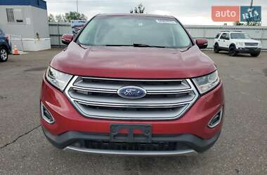 Ford Edge 2017