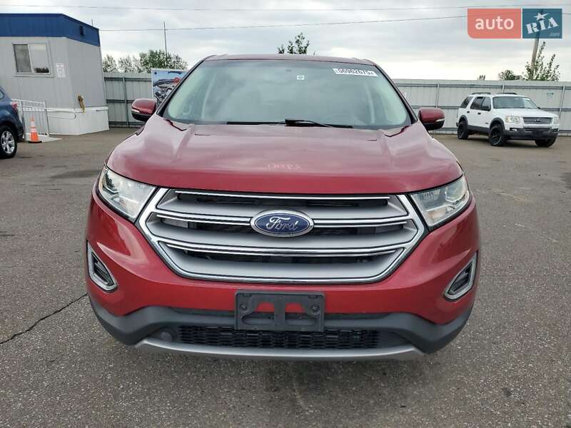 Внедорожник / Кроссовер Ford Edge 2017 в 