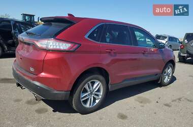Внедорожник / Кроссовер Ford Edge 2016 в 