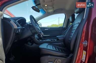Внедорожник / Кроссовер Ford Edge 2016 в 