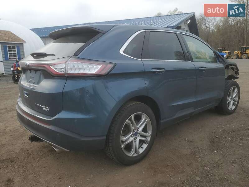 Внедорожник / Кроссовер Ford Edge 2016 в Львове