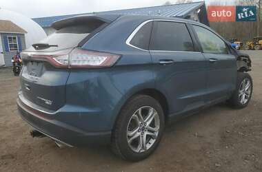 Внедорожник / Кроссовер Ford Edge 2016 в 