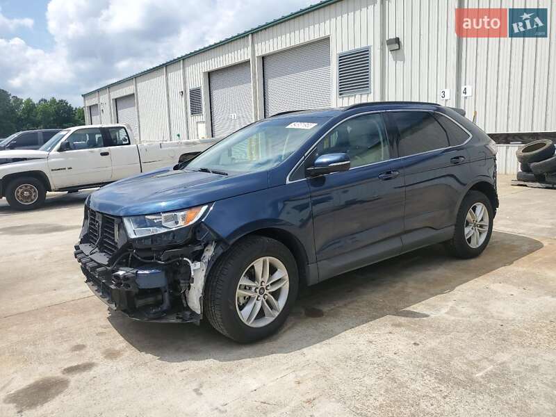 Внедорожник / Кроссовер Ford Edge 2017 в Львове