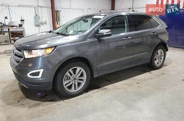 Ford Edge 2017