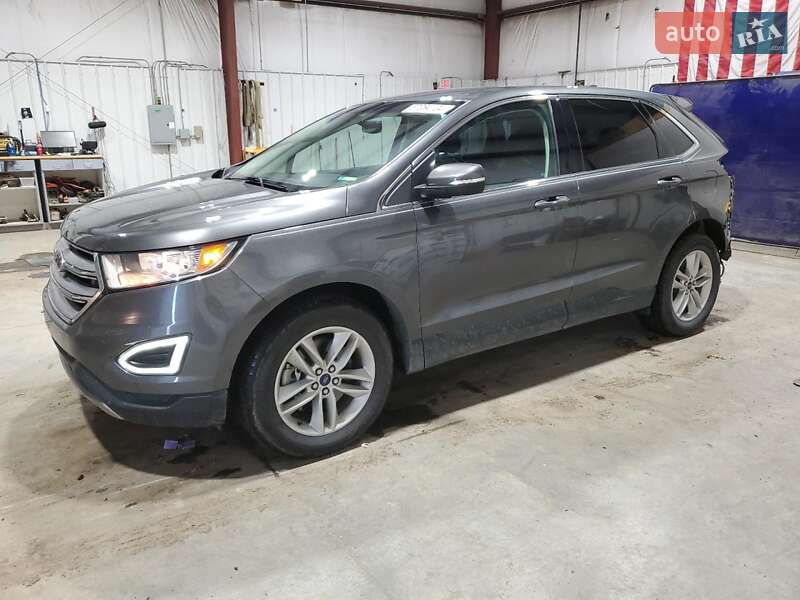Внедорожник / Кроссовер Ford Edge 2017 в Львове