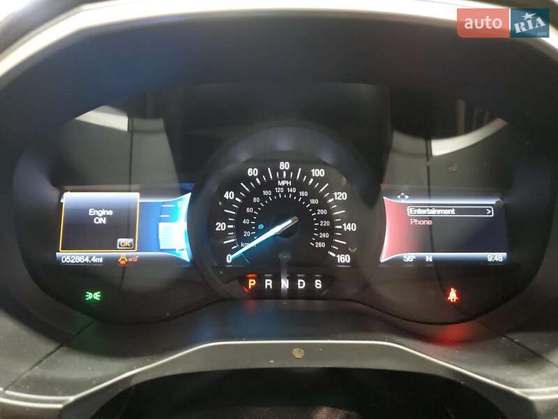Внедорожник / Кроссовер Ford Edge 2017 в Львове