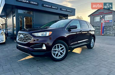 Позашляховик / Кросовер Ford Edge 2021 в Рівному