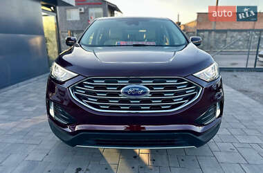 Внедорожник / Кроссовер Ford Edge 2021 в 