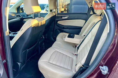 Внедорожник / Кроссовер Ford Edge 2021 в 