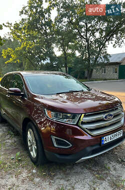 Позашляховик / Кросовер Ford Edge 2015 в Василькові