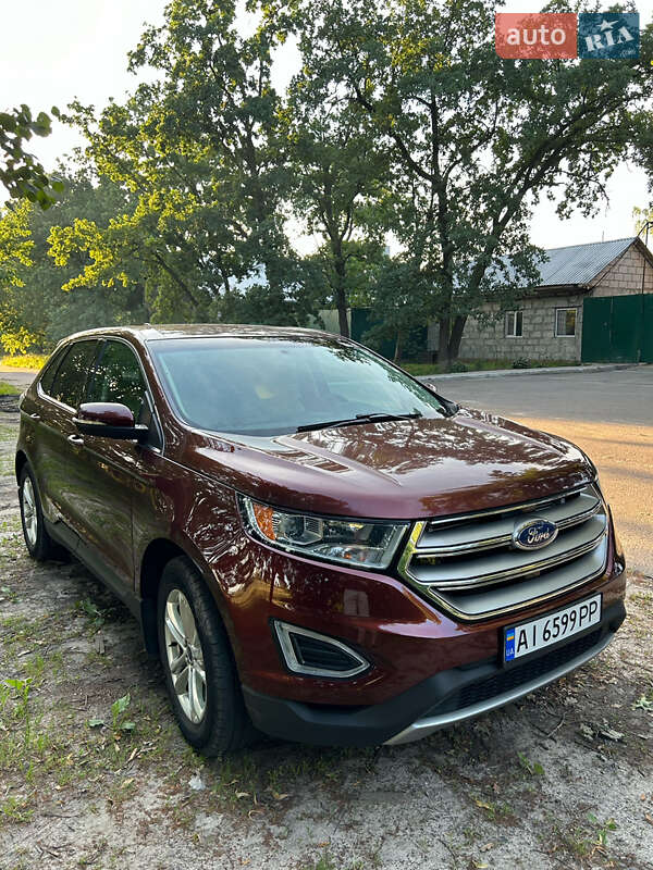 Ford Edge 2015