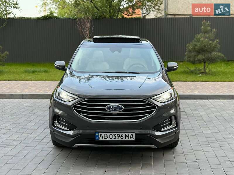 Позашляховик / Кросовер Ford Edge 2020 в Вінниці